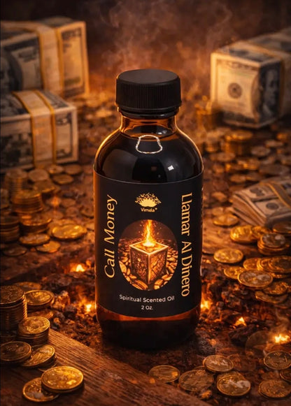 Call Money - Spiritual Scented Oil