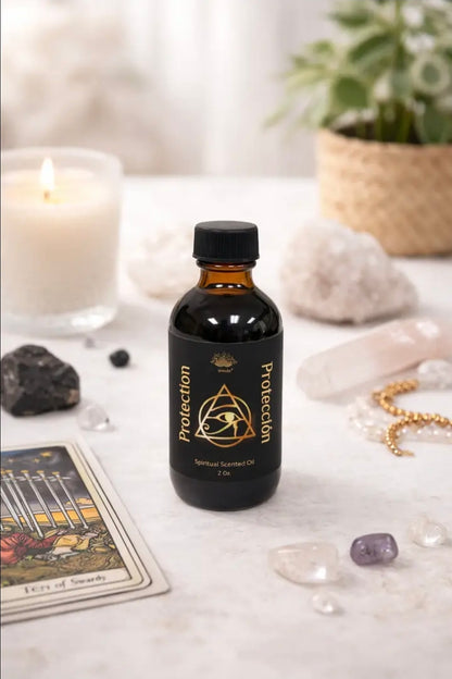 Protection Spiritual Scented Oil