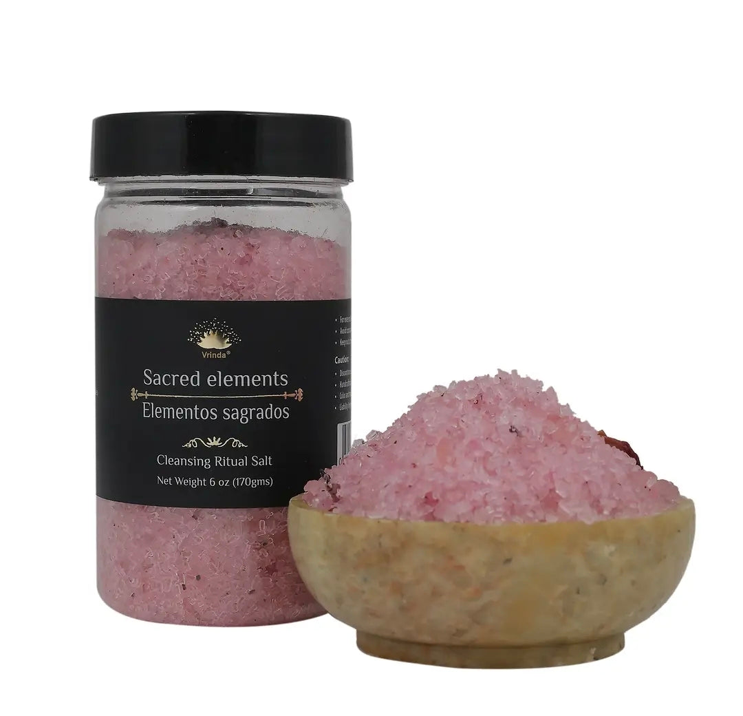 Sacred Elements - Cleansing Ritual Salt