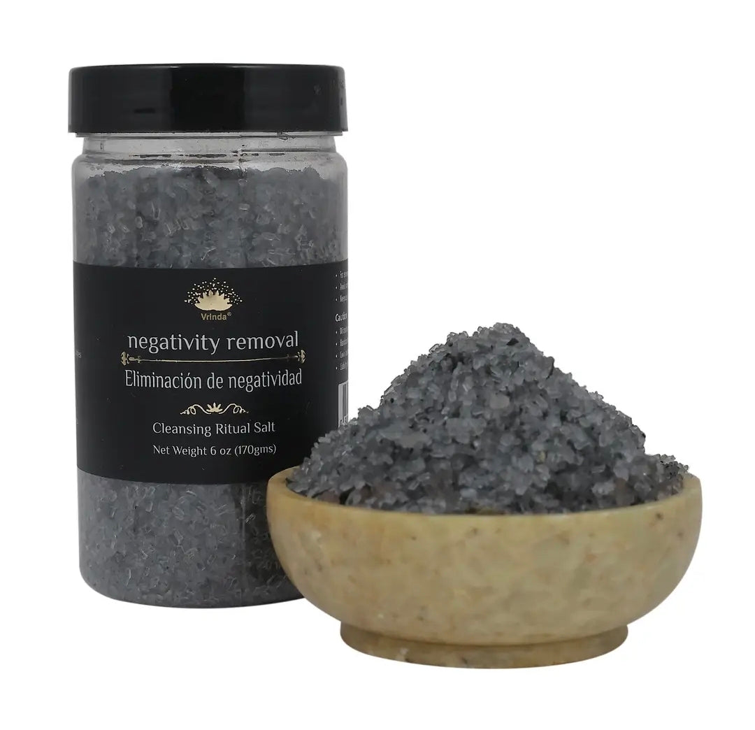 Negativity Removal - Cleansing Ritual Salt