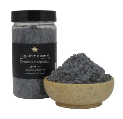 Negativity Removal - Cleansing Ritual Salt
