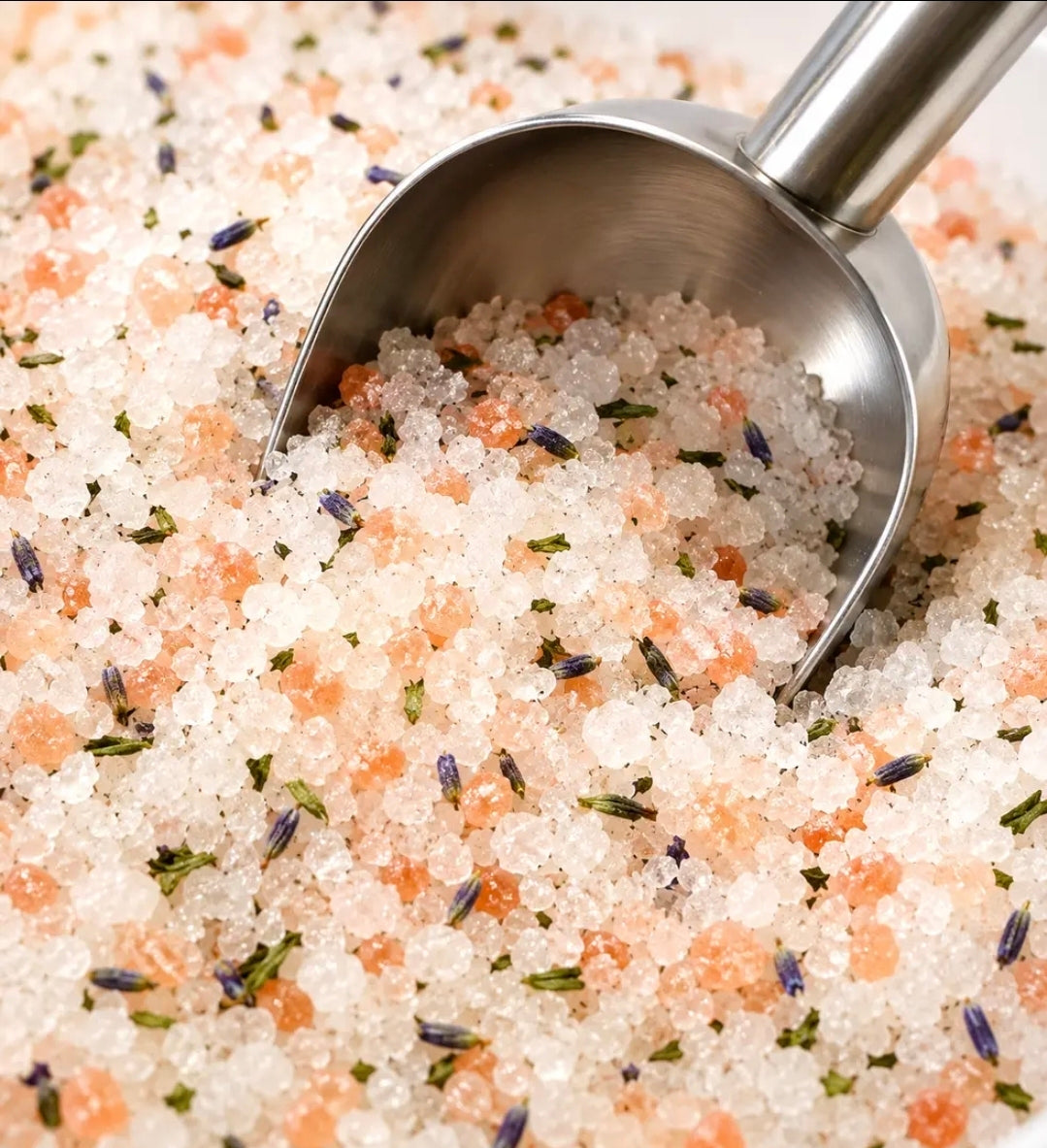 Wildflower &amp; Citrus Ritual Salt