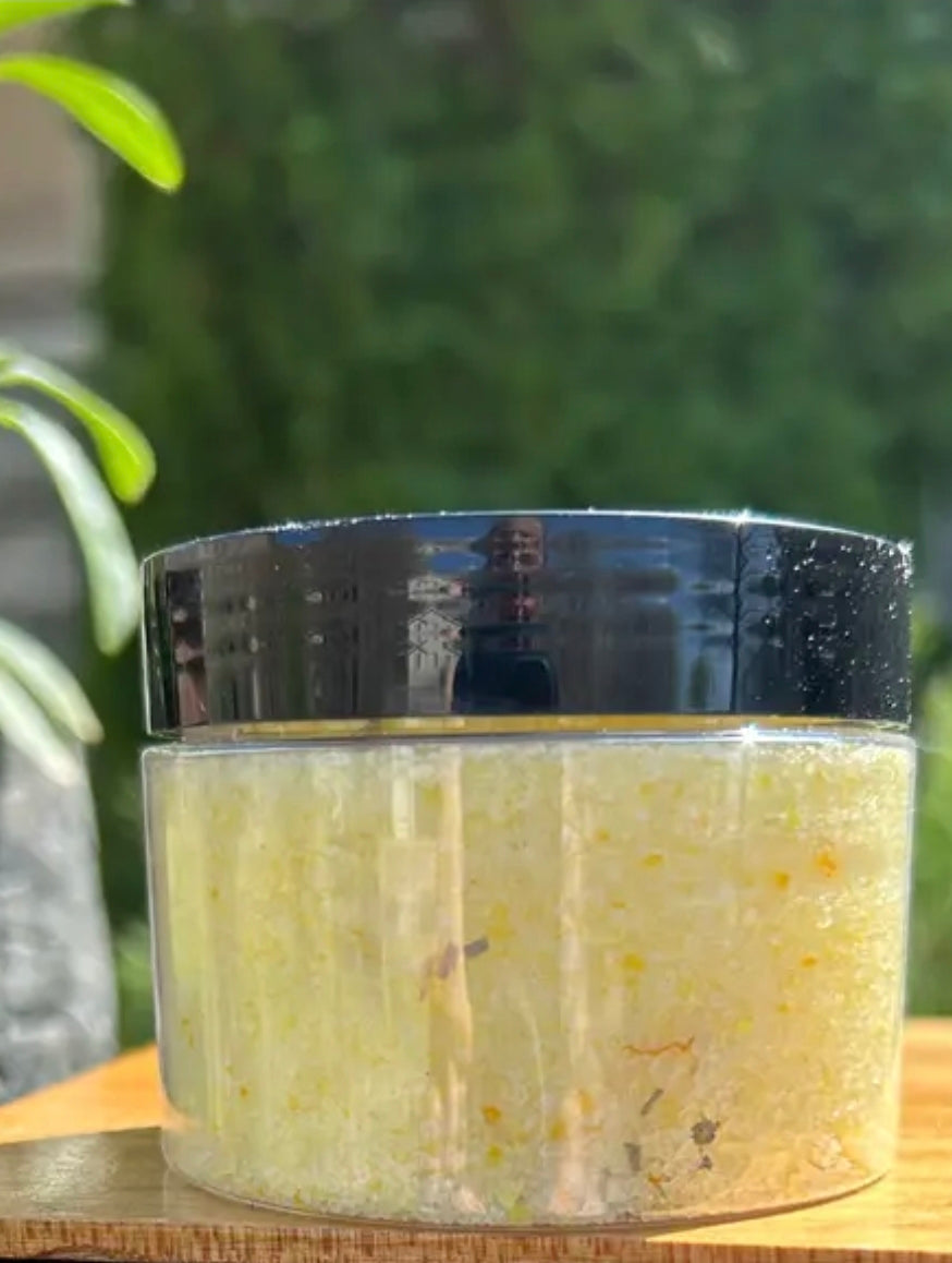Yellow Witches Salt