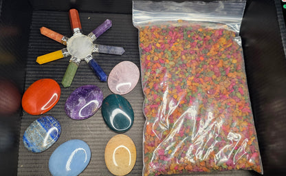 The Chakra Box