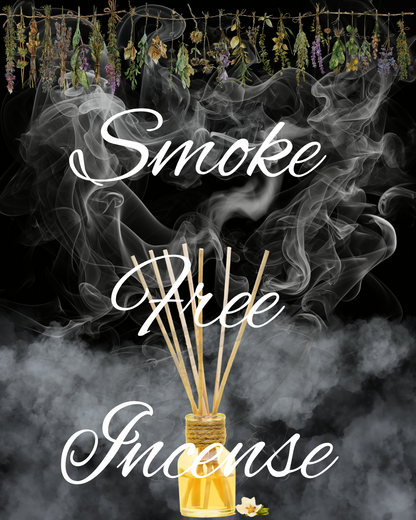 Smoke Free Incense