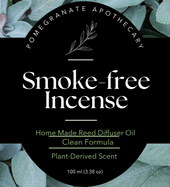 Smoke Free Incense