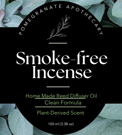 Smoke Free Incense