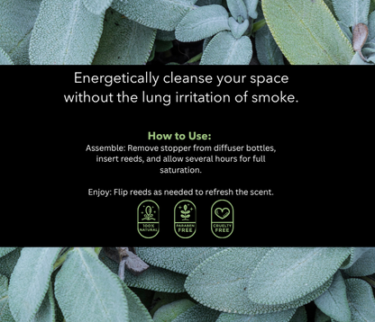 Smoke Free Incense