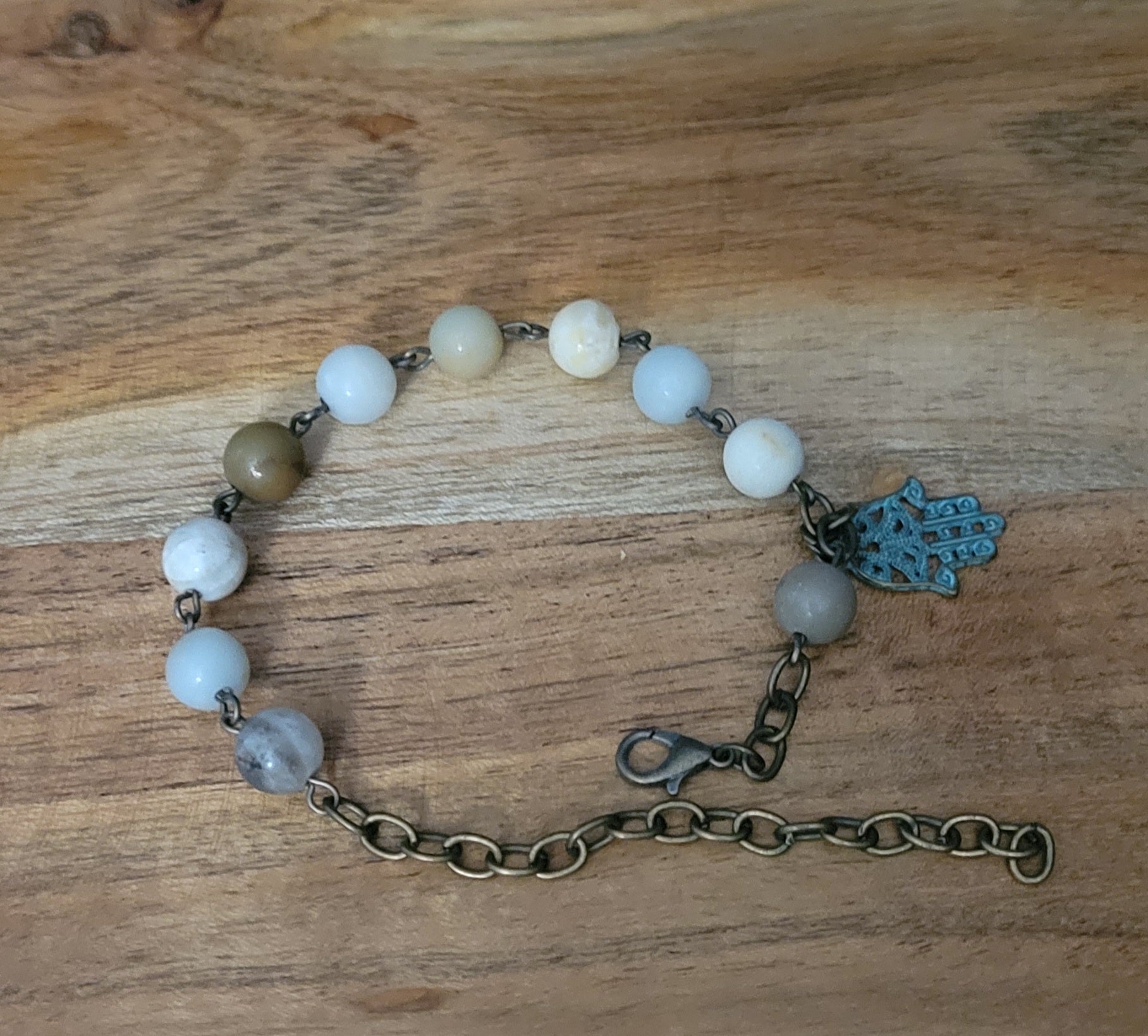Pagan Rosary Bracelet