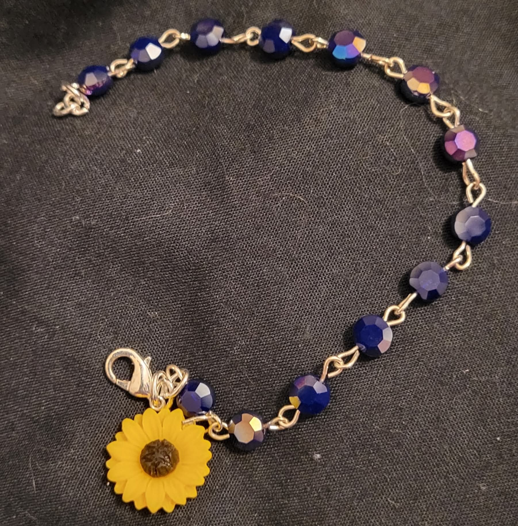 Sunflower Bracelet
