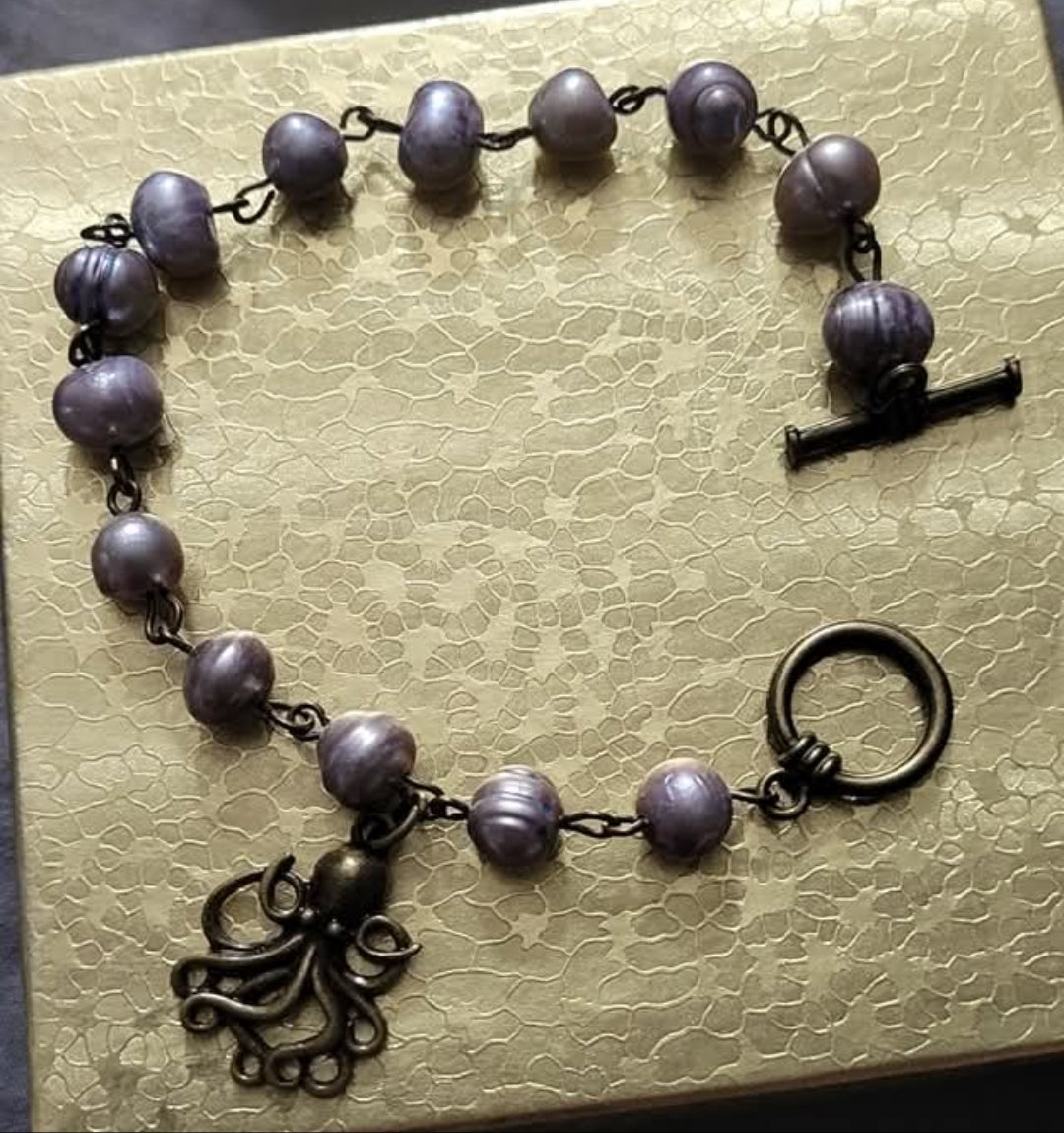 Cthulhu Bracelet