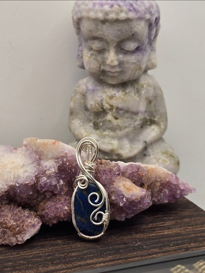 Lapis Lazuli Pendant