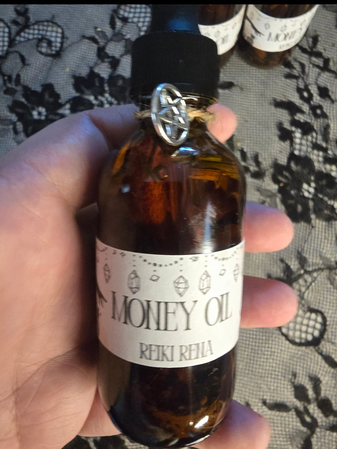 Spell oil