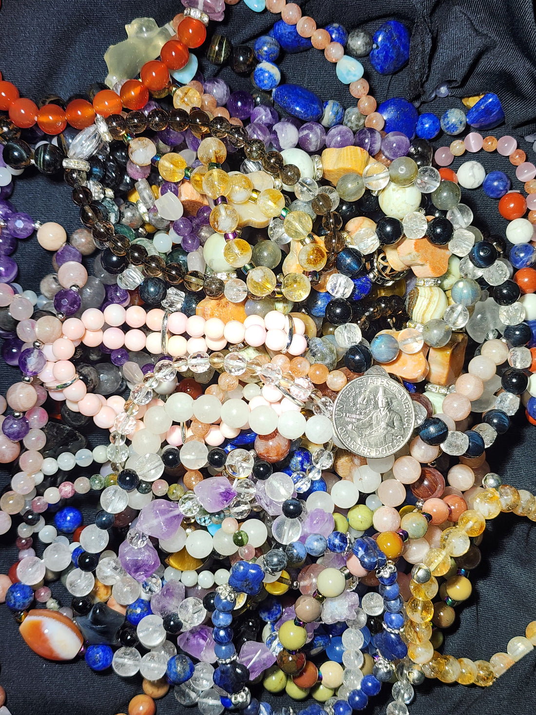 Mystery bracelets box