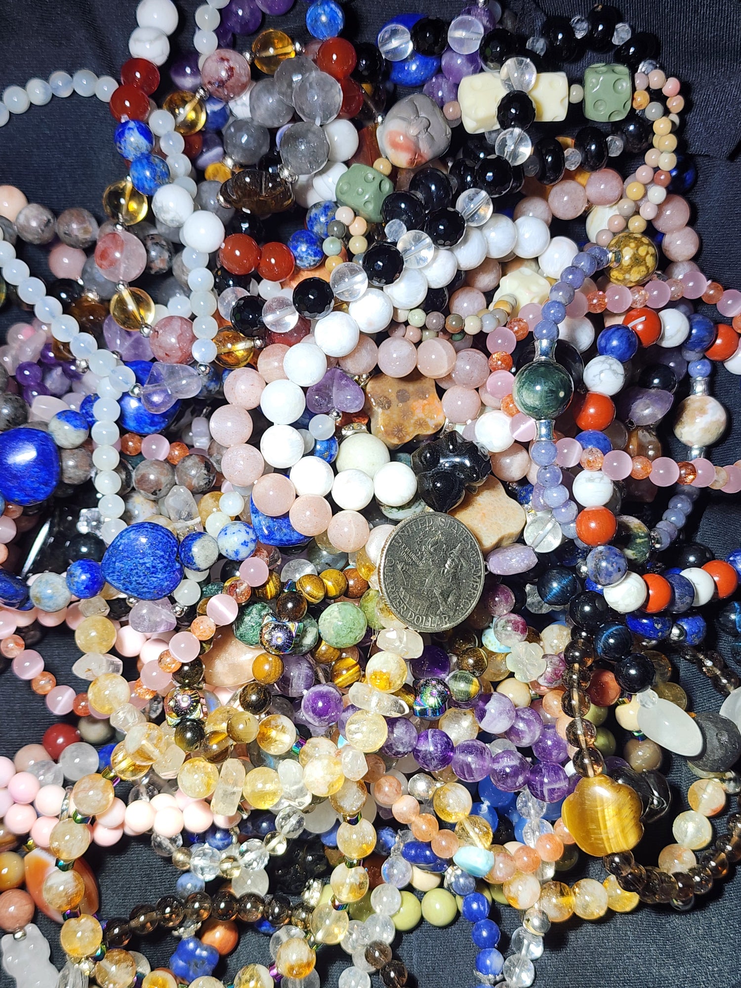 Mystery bracelets box