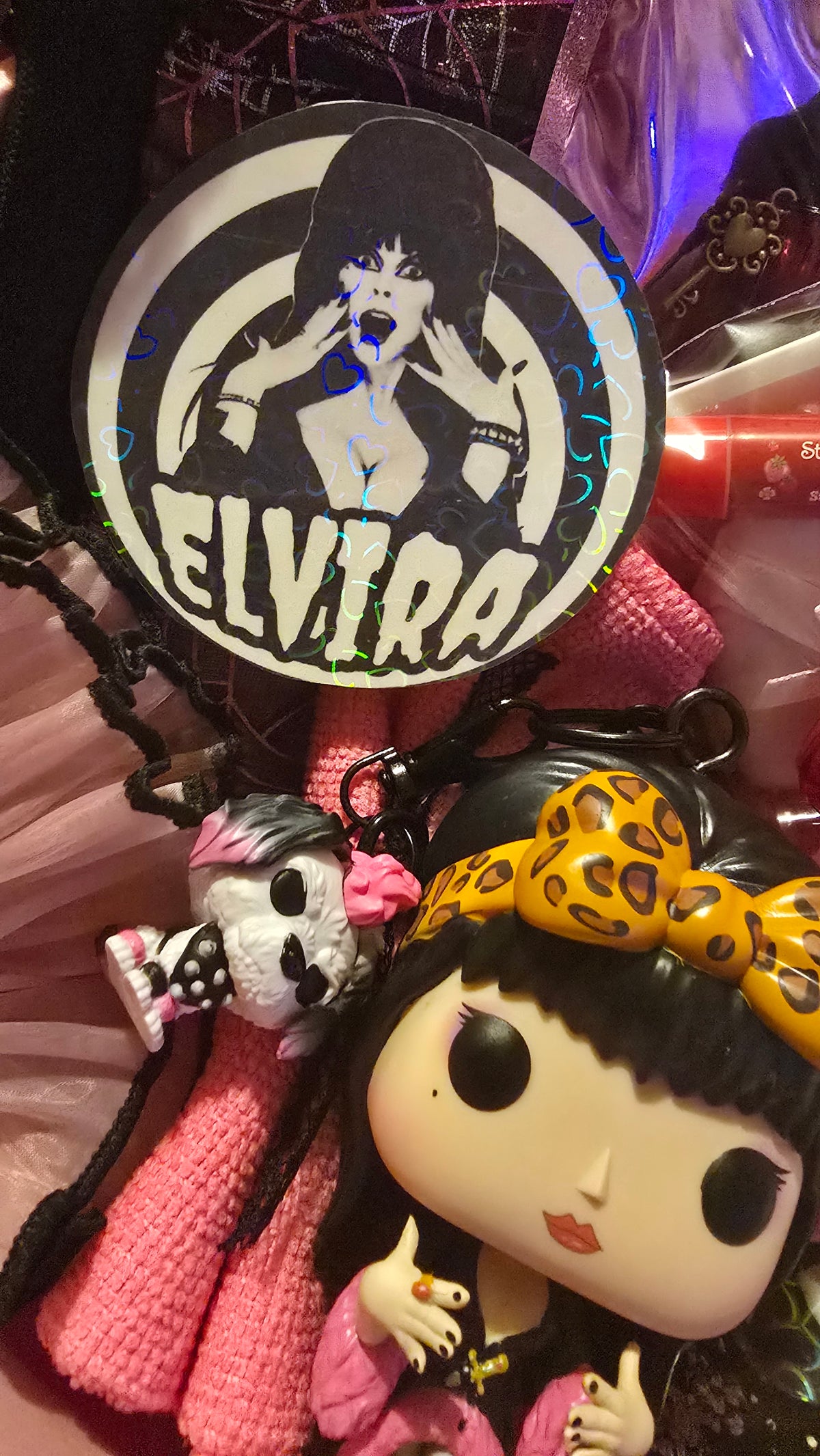 Elvira Basket