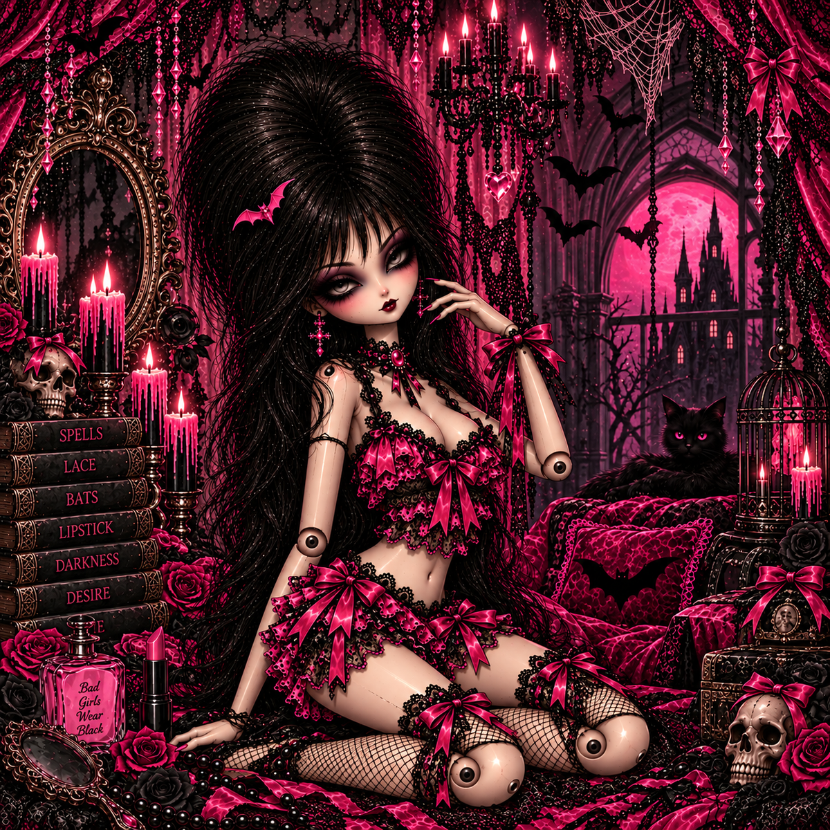 Elvira Basket