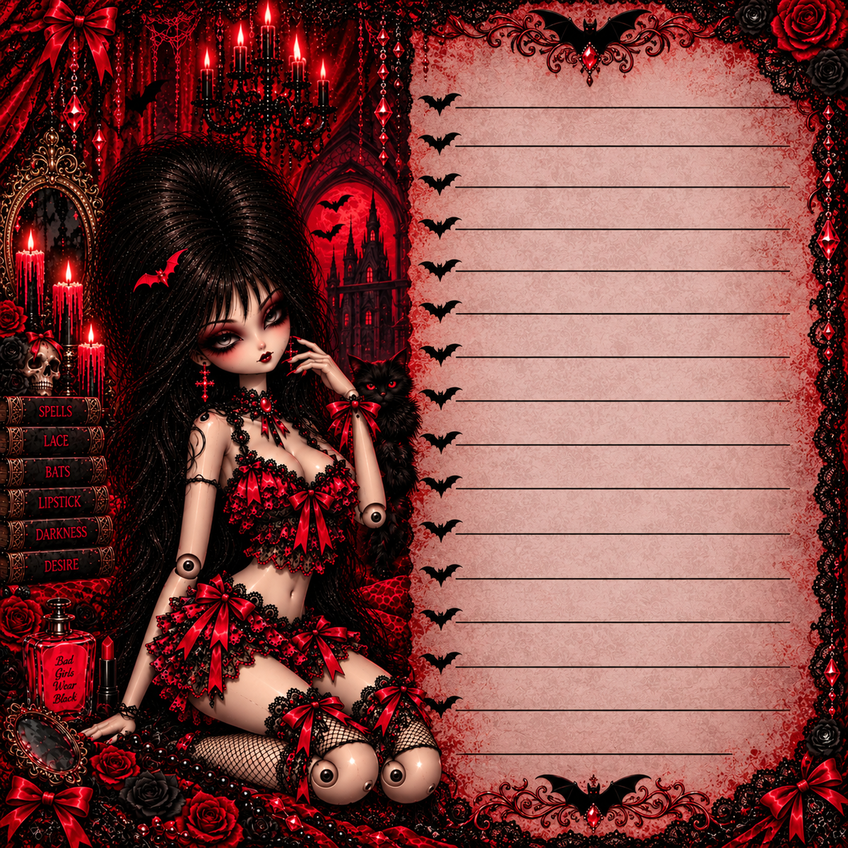 Elvira Basket