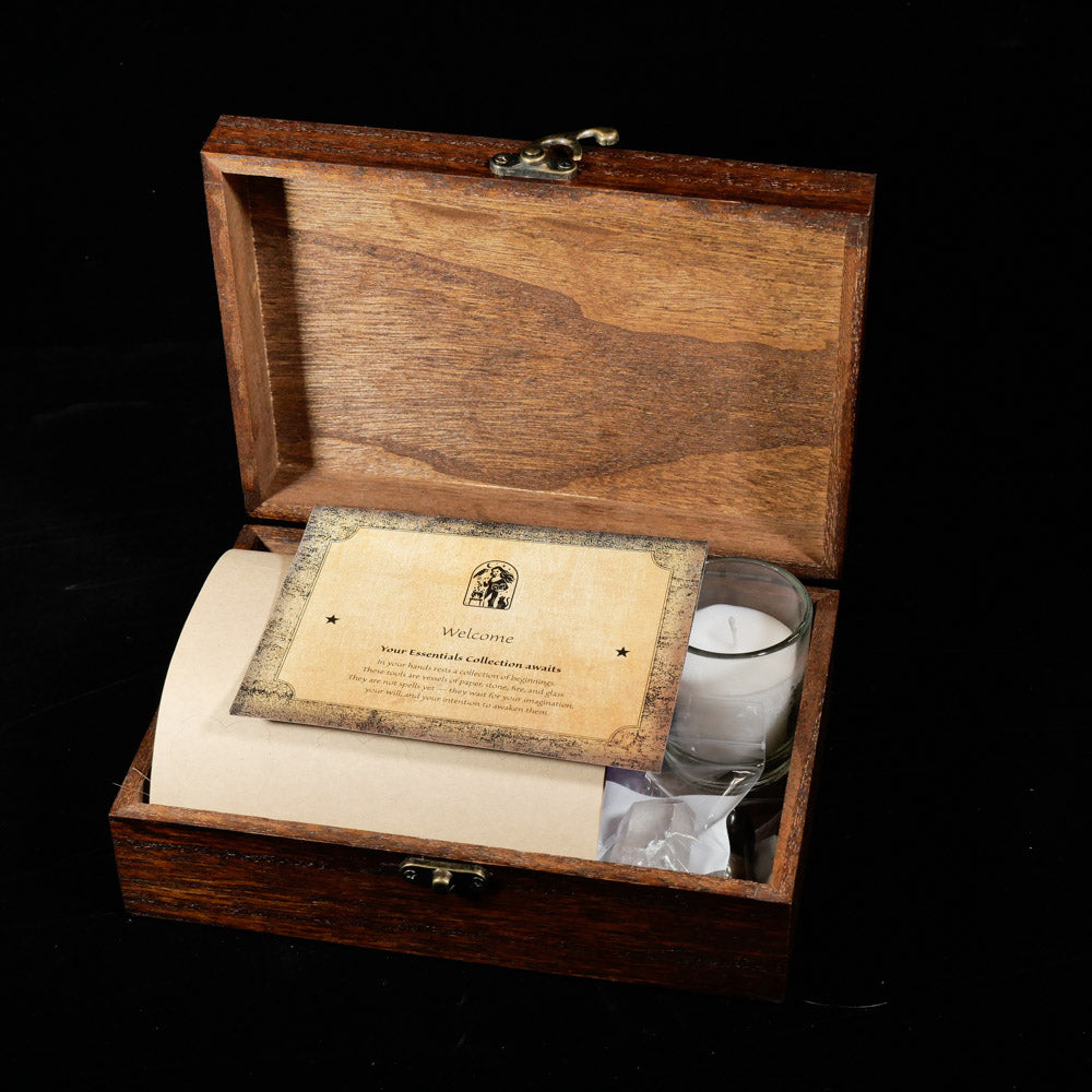 Spellcasting Deluxe Novice Witch Starter Kit