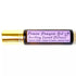 Small 10ml amber glass bottle labeled Peace Prayer Oil on a clean neutral background.