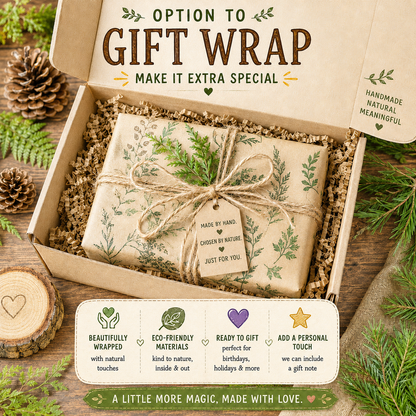 Tiny Treasures Adventure Kit | Gratitude Nature Discovery Activity for Kids | Woodland Companion Gift | Growing Grove Collection for Kids