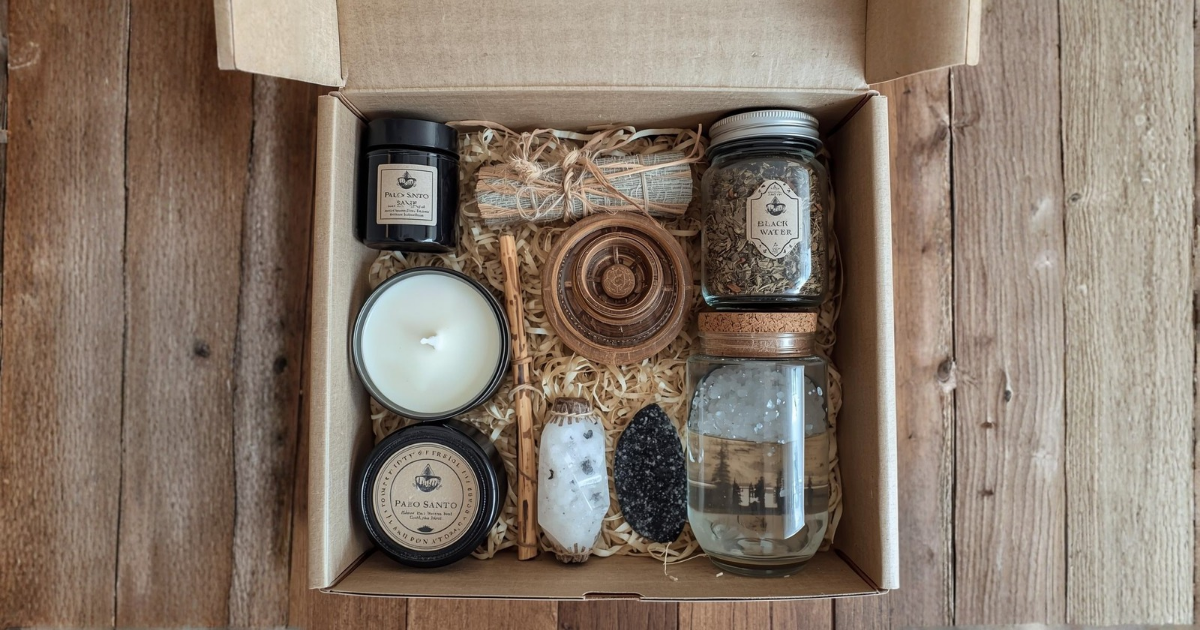 Altar Magic Kit