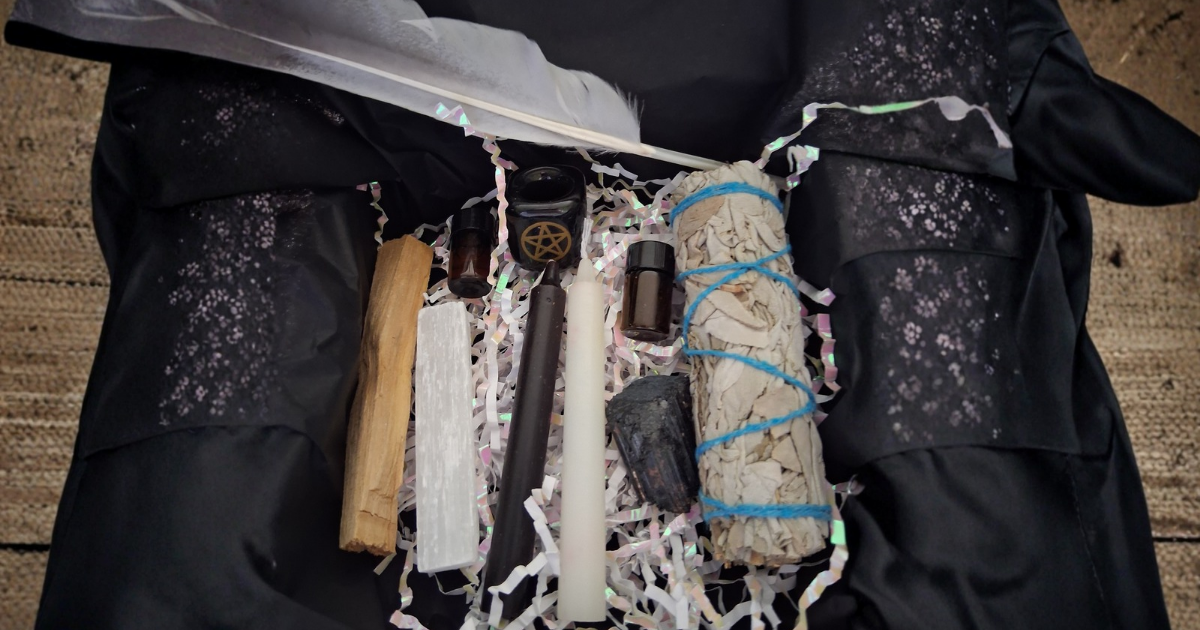 Altar Magic Kit