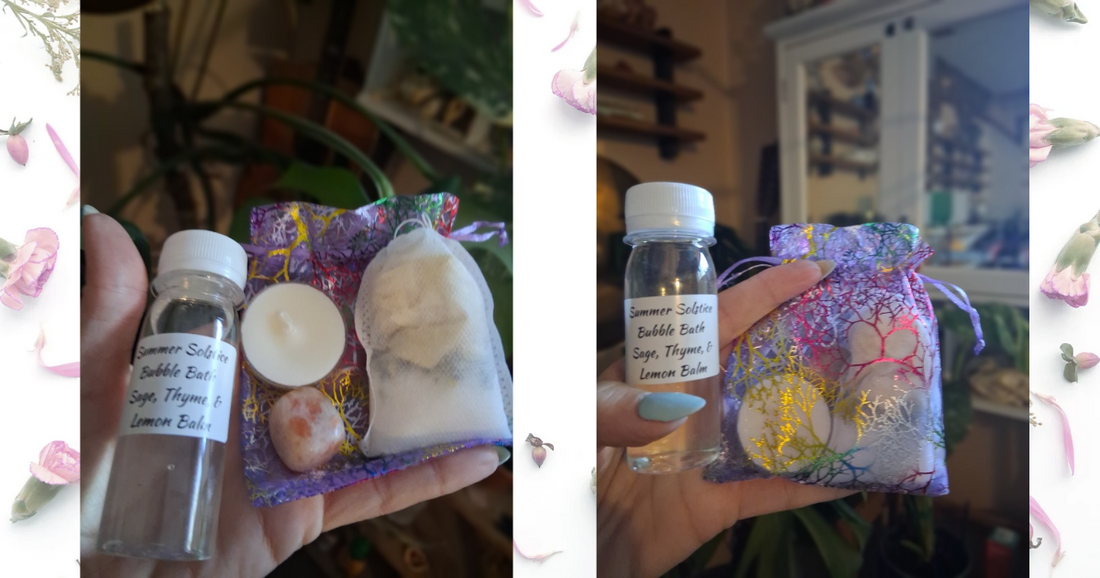 Island Witch Ritual Tea