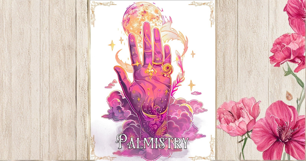 Palmistry Webinar w/ pdf Download