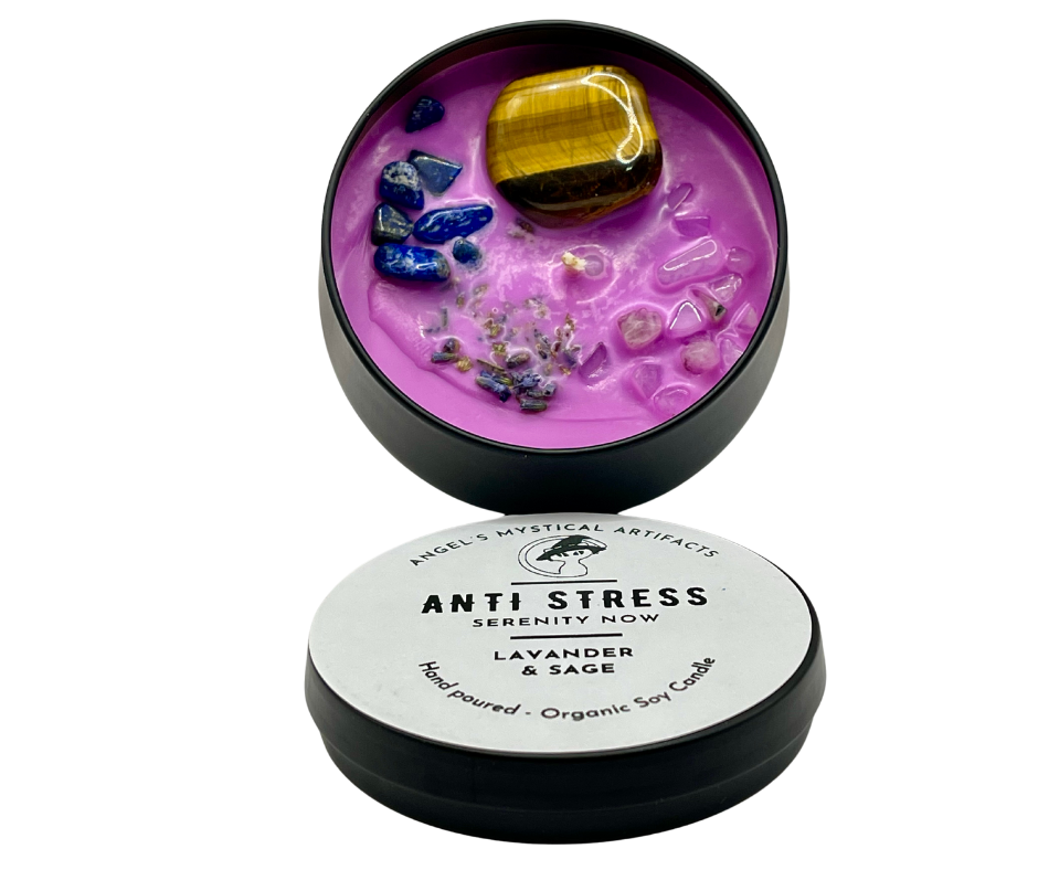 Anti-Stress Candle