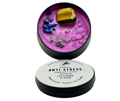 Anti-Stress Candle