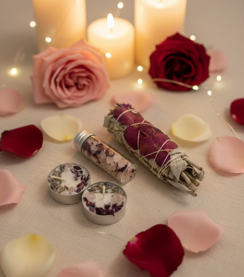 The Sacred Devotional Ritual Bundle