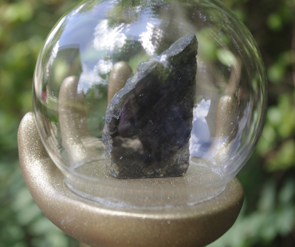 Crystal Guardian Globes