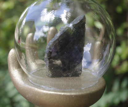 Crystal Guardian Globes