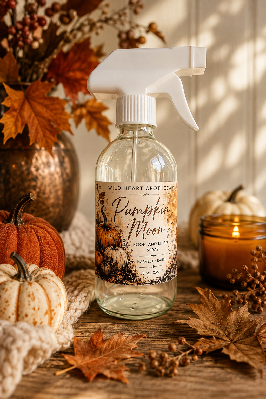 Harvest Collection | Room &amp; Linen Sprays
