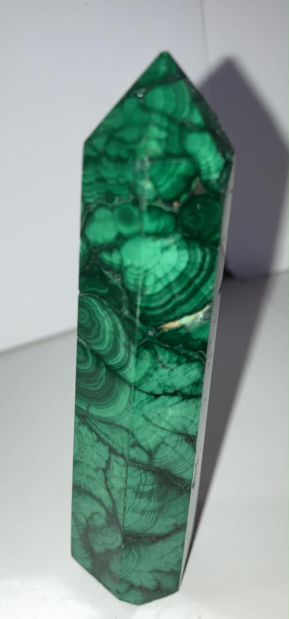 Malachite Tower