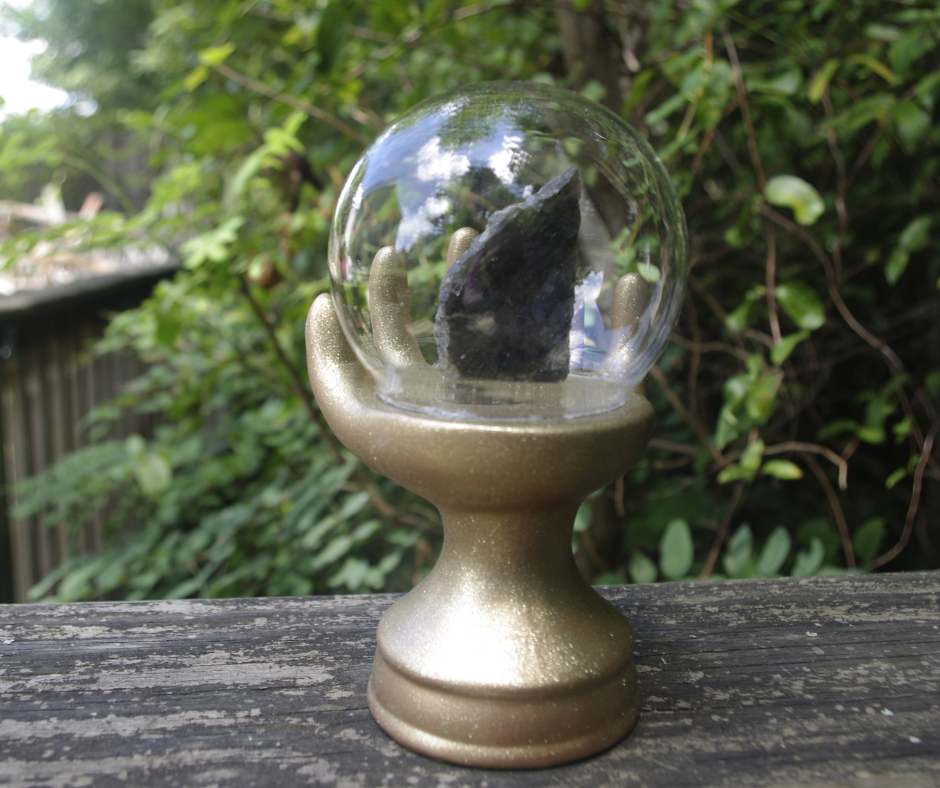 Crystal Guardian Globes