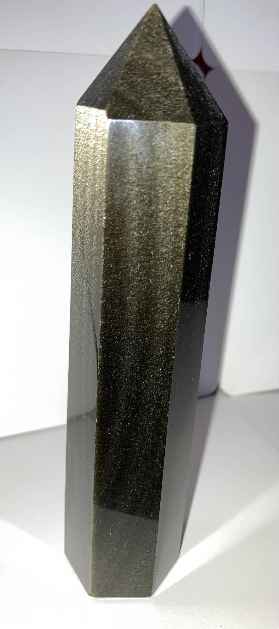 Golden Obsidian Tower (MED)