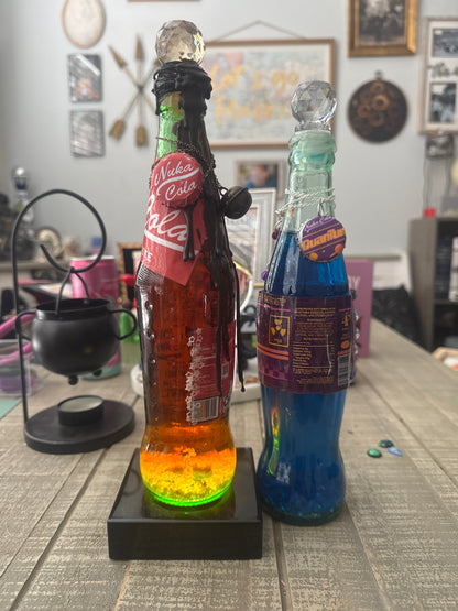 Cola Potions