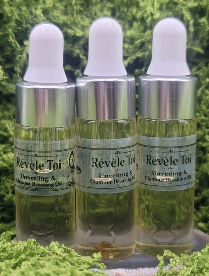 Révèle Toi Unveiling &amp; Glamour Breaking Oil- 2 Drams