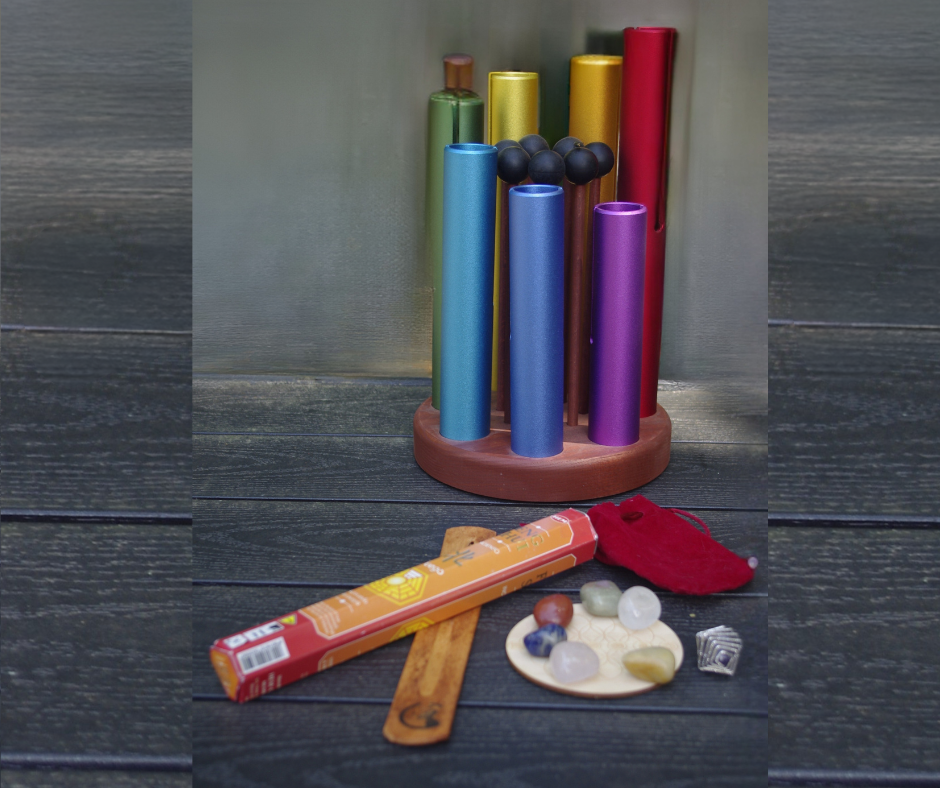 Complete Chakra Balancing Set