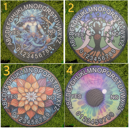 Pendulum Mat and Pendulum Set