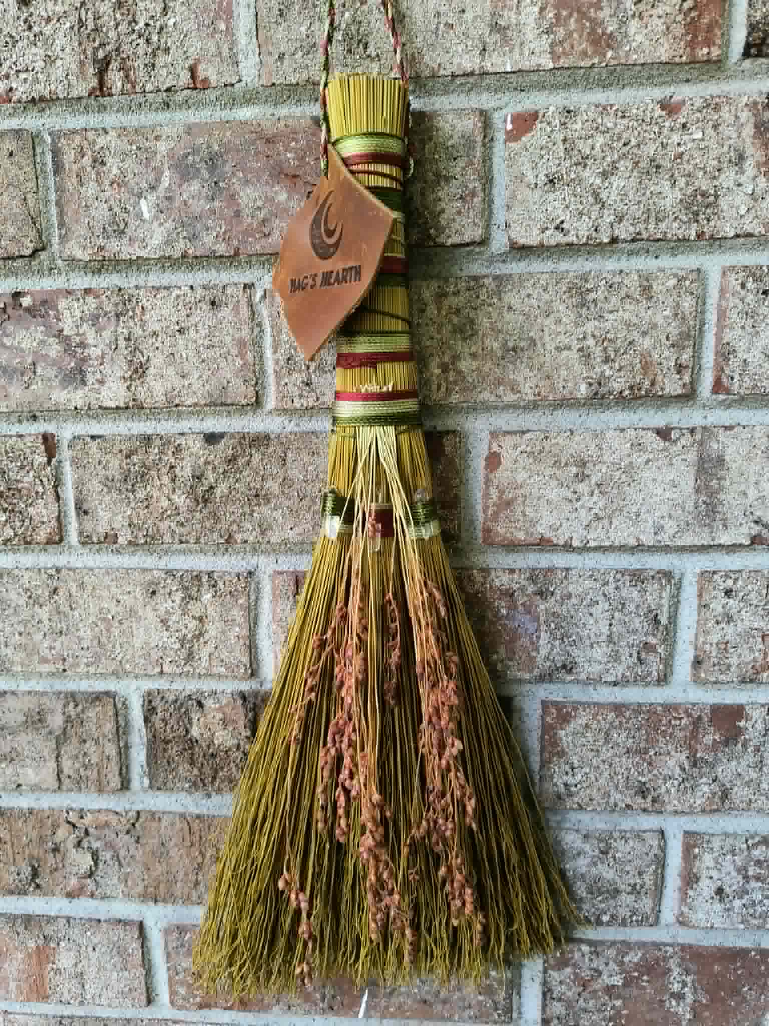 Chardonnay Trifecta Broom