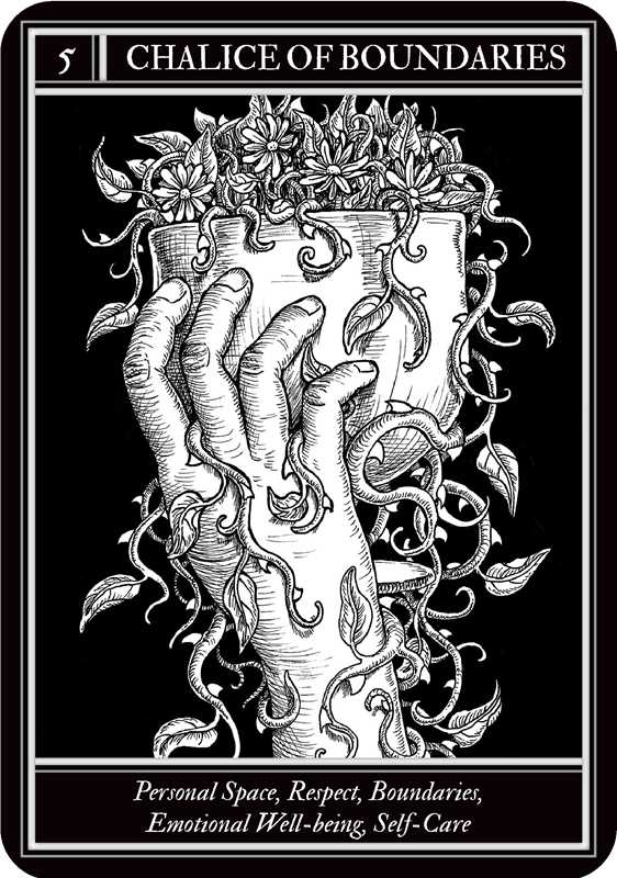 Coven Oracle Deck by Fiona Horne | Witchcraft &amp; Magick