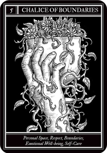 Coven Oracle Deck by Fiona Horne | Witchcraft &amp; Magick
