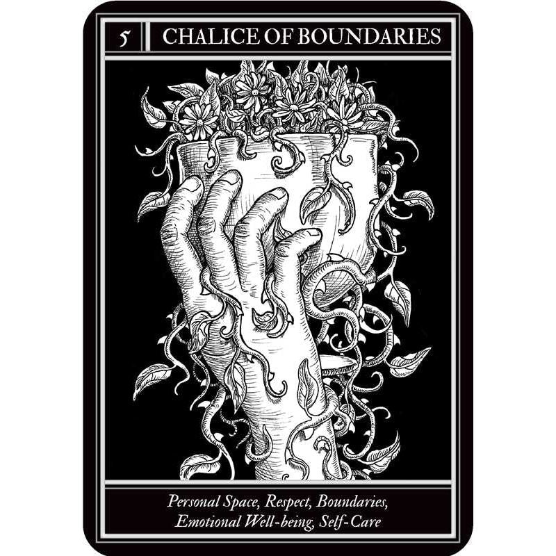 Coven Oracle Deck by Fiona Horne | Witchcraft &amp; Magick