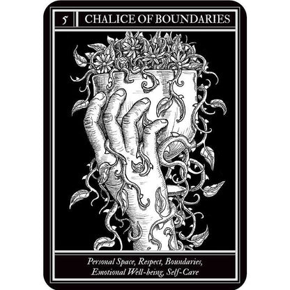 Coven Oracle Deck by Fiona Horne | Witchcraft &amp; Magick