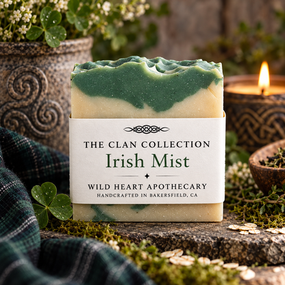 The Clan Collection Artisan Soap