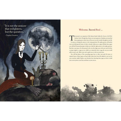 Seasons of the Witch: Samhain Journal – Witchcraft &amp; Spiritual Journal