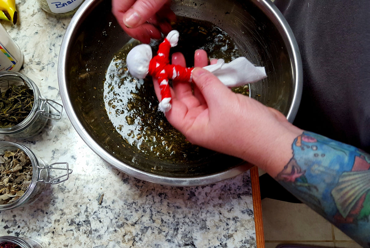 Hearthfire Cleansing: Foundational Cleanse Ritual